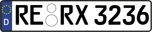 RE-RX3236