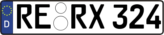 RE-RX324