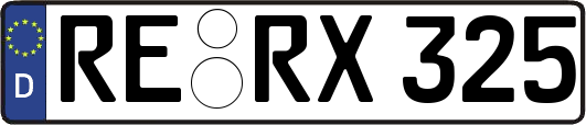 RE-RX325