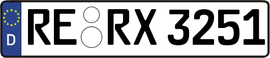 RE-RX3251