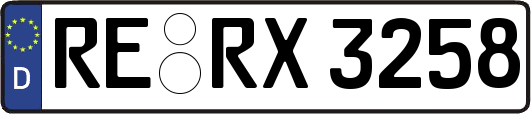 RE-RX3258