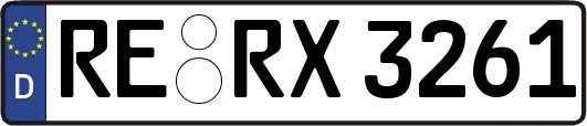 RE-RX3261