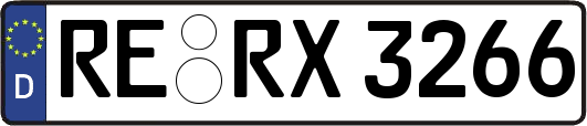 RE-RX3266