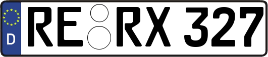 RE-RX327