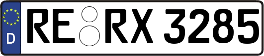 RE-RX3285