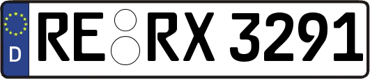 RE-RX3291