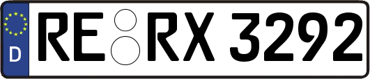 RE-RX3292