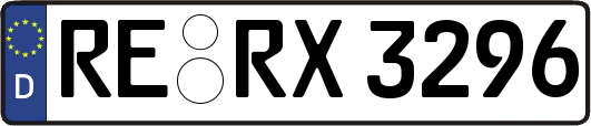 RE-RX3296
