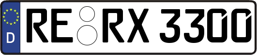 RE-RX3300