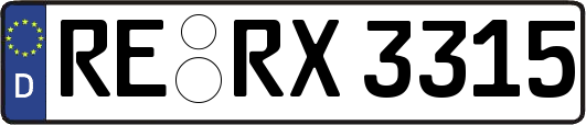 RE-RX3315
