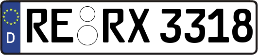 RE-RX3318