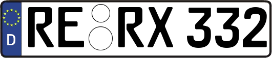RE-RX332