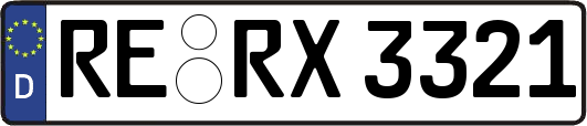 RE-RX3321