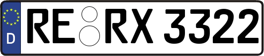 RE-RX3322
