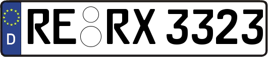 RE-RX3323