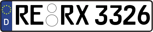 RE-RX3326