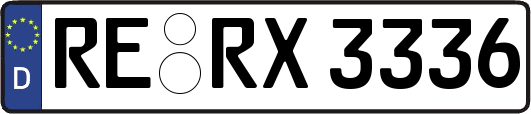 RE-RX3336