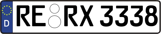 RE-RX3338