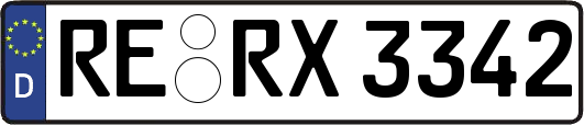 RE-RX3342