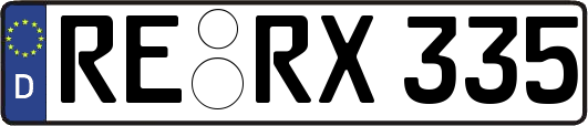 RE-RX335