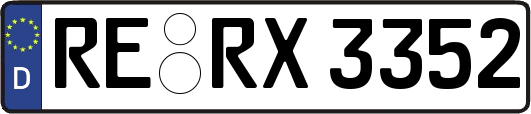 RE-RX3352