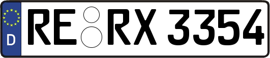 RE-RX3354