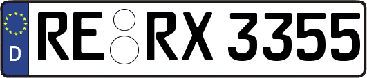 RE-RX3355