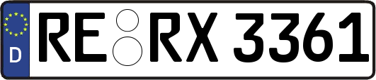 RE-RX3361