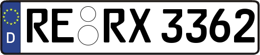 RE-RX3362