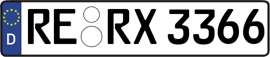 RE-RX3366