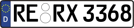 RE-RX3368