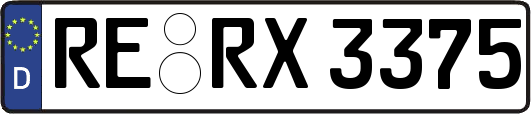 RE-RX3375