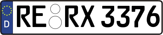 RE-RX3376