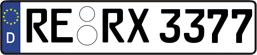 RE-RX3377