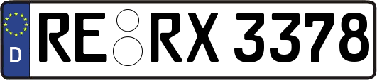 RE-RX3378