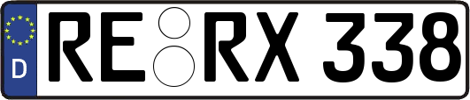 RE-RX338