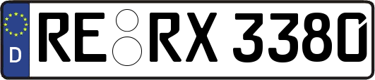 RE-RX3380