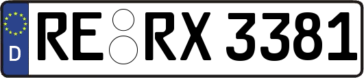 RE-RX3381