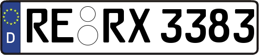 RE-RX3383
