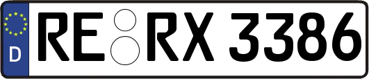 RE-RX3386