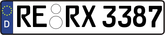 RE-RX3387