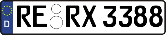 RE-RX3388