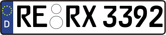 RE-RX3392