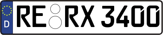 RE-RX3400