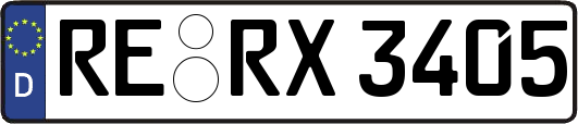 RE-RX3405