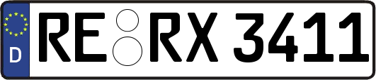 RE-RX3411