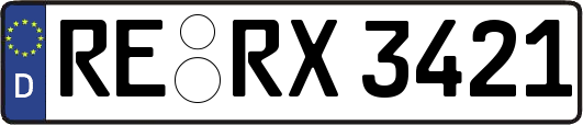 RE-RX3421