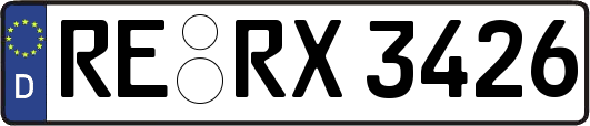 RE-RX3426
