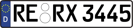 RE-RX3445