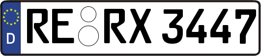 RE-RX3447